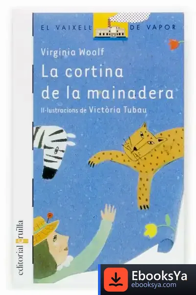 Descargar La Cortina De La Mainadera de Silvia Barón Suepervielle