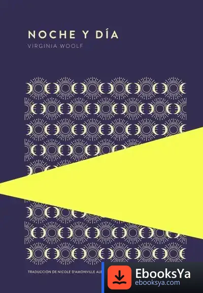 Descargar Noche Y Día de Virginia Woolf