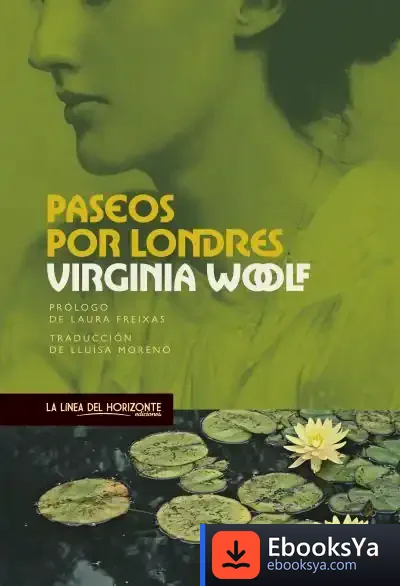 Descargar Paseos Por Londres de Virginia Woolf