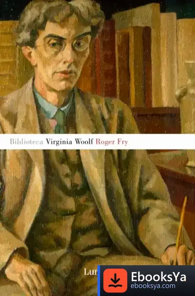 Descargar Roger Fry de Virginia Woolf