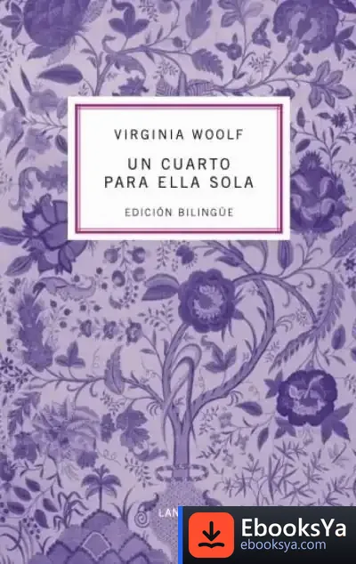 Descargar Un Cuarto Para Ella Sola de Virginia Woolf