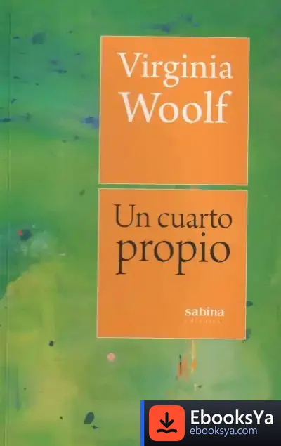 Descargar Un Cuarto Propio