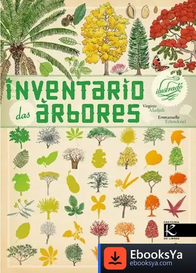 Descargar Inventario Ilustrado Das Árbores de Virginie Aladjidi