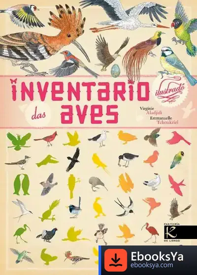 Descargar Inventario Ilustrado Das Aves de Virginie Aladjidi
