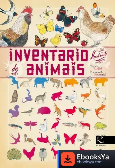 Descargar Inventario Ilustrado De Animais de Bernardino M Hernando