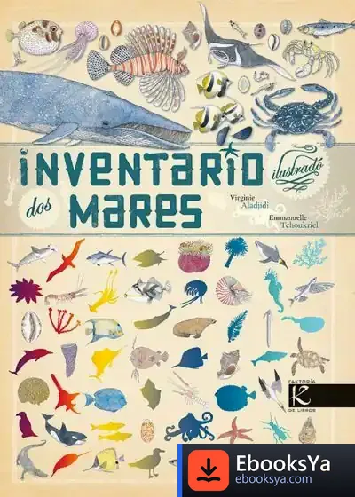 Descargar Inventario Ilustrado Dos Mares de Virginie Aladjidi