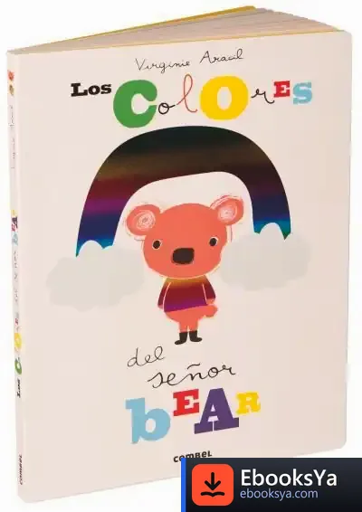 Descargar Los Colores Del Señor Bear (+ 3 Años)