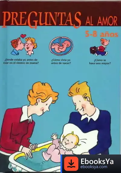 Descargar Preguntas Al Amor, 5-8 Años