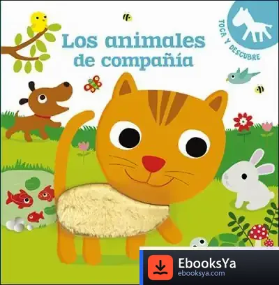 Descargar Los Animales De Compañía: Toca Y Descubre