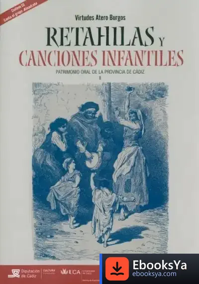 Descargar Retahílas Y Canciones Infantiles de Alberto González Troyano