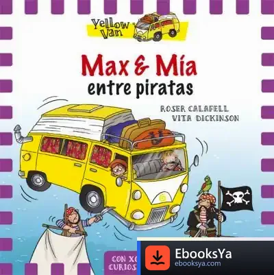 Descargar Max E Mía Entre Piratas de Vita Dickinson