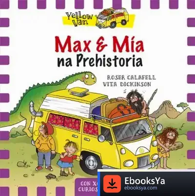 Descargar Max E Mía Na Prehistoria