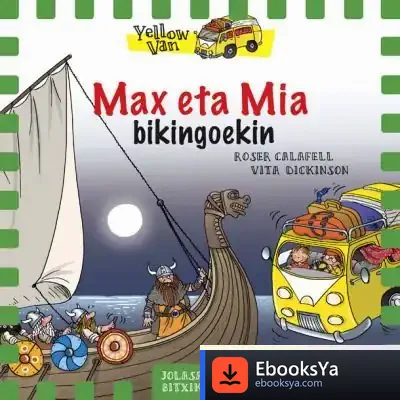 Descargar Max Eta Mia Bikingoekin 9 de Vita Dickinson