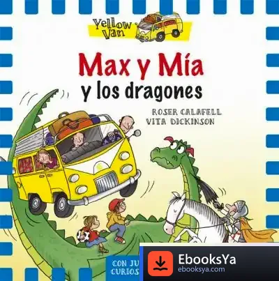 Descargar Max Y Mía Y El Dragón