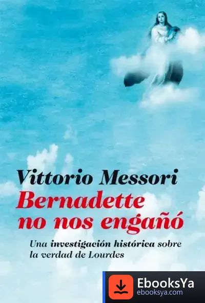 Descargar Bernadette No Nos Engaño