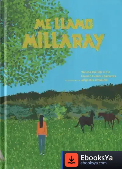 Descargar Me Llamo Millaray de Viviana Huiliñi