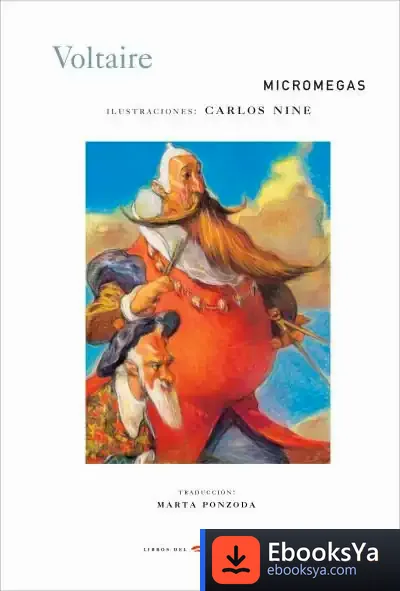 Descargar Micromegas de Voltaire