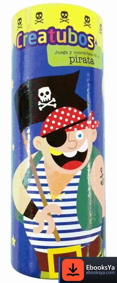 Descargar Creatubos Pirata de Ernie J. Zelinski