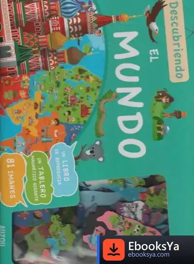 Descargar Descubriendo El Mundo: Atlas Magnético de Elena Veronesi