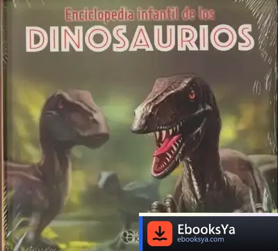 Descargar Enciclopedia Infantil De Los Dinosaurios