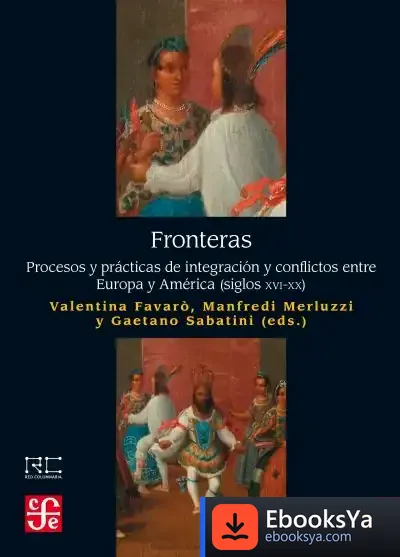 Descargar Fronteras de Losange