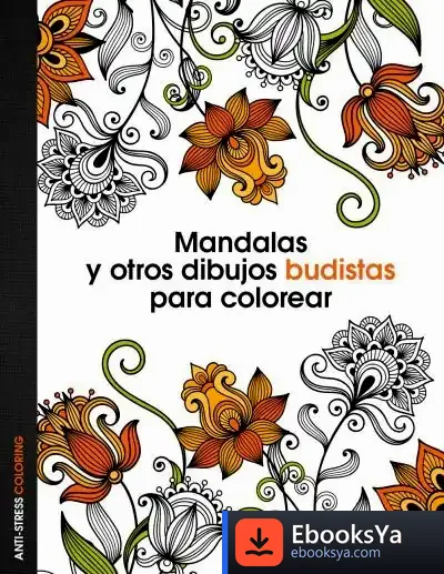 Descargar Mandalas Y Otros Dibujos Budistas Para Colorear