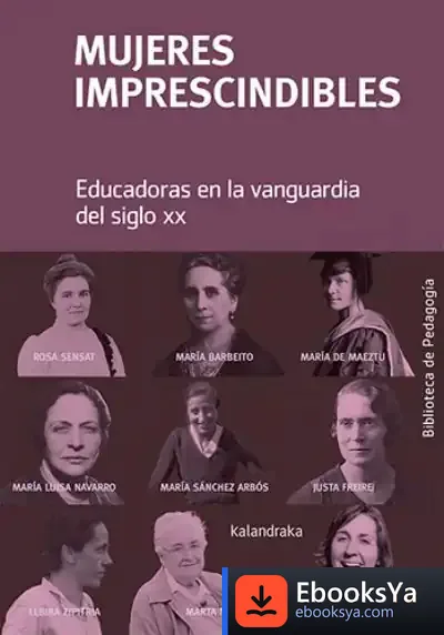 Descargar Mujeres Imprescindibles de Palmero Caceres