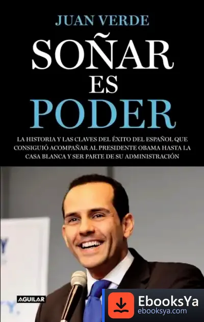 Descargar Soñar Es Poder de Florentino Paredes García