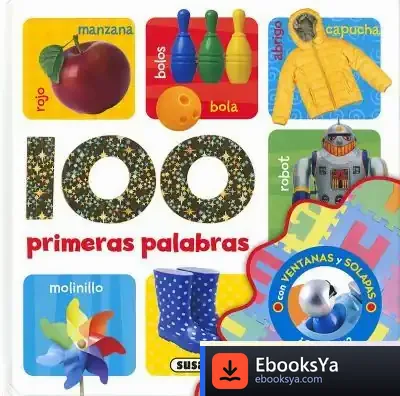 Descargar 100 Palabras 100 Palabras. Primeras Palabras de Varios Autores
