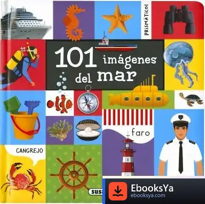 Descargar 101 Imágenes Del Mar de Varios Autores