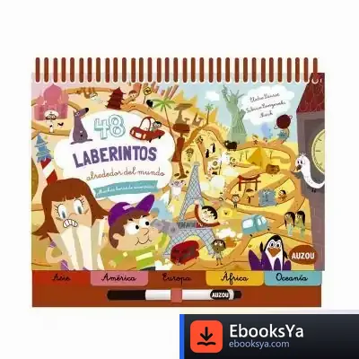 Descargar 48 Laberintos Alrededor Mundo