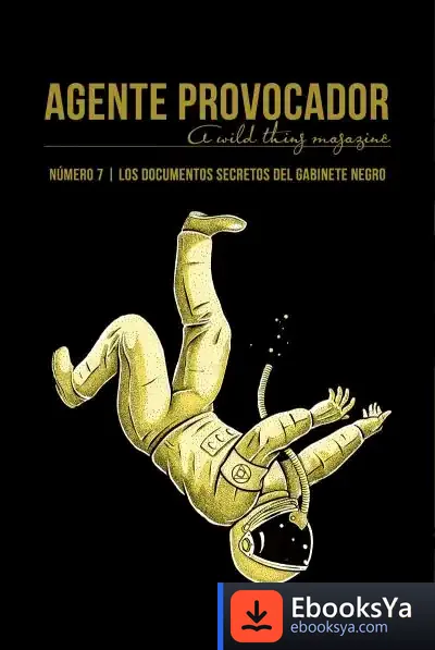 Descargar Agente Provocador (A Wild Thing Magazine) Nº7 de Julio Verne
