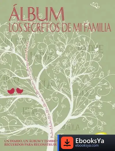 Descargar Album Los Secretos De Mi Familia de Juan Martos Fernández