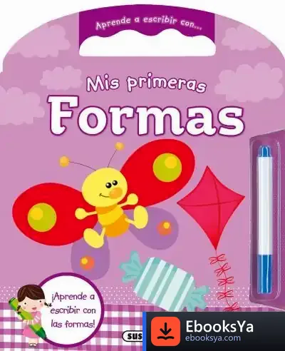 Descargar Aprende A Escribir Con... Mis Primeras Formas de Agustí R. Rodríguez González