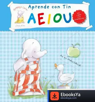 Descargar Aprende Con Tin Aeiou de Joan Portell