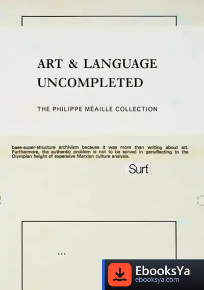 Descargar Art & Language Uncompleted de María Casado González