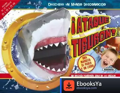 Descargar Ataque Animal. ¡Ataque Tiburón!