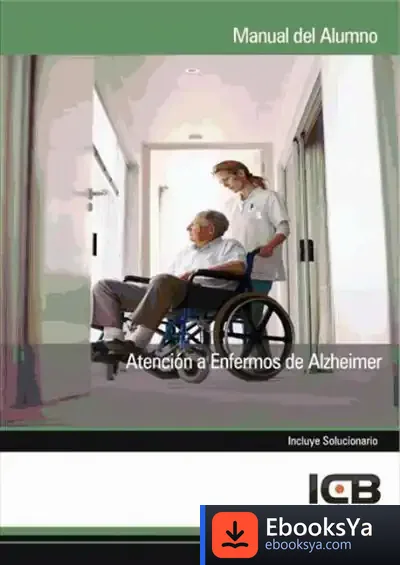 Descargar Atención A Enfermos De Alzheimer de Joseph Pérez