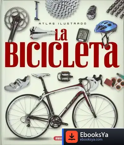 Descargar Atlas Ilustrado. La Bicicleta