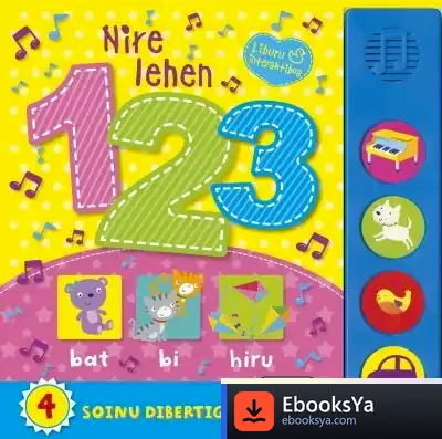 Descargar Begira Zer Egiten Dudan. Nire Lehen 123 de Jacob y Wilhelm