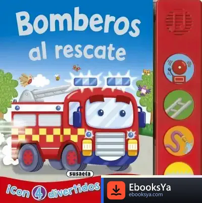 Descargar Botones Ruidosos. Bomberos Al Rescate de Juan Marsé