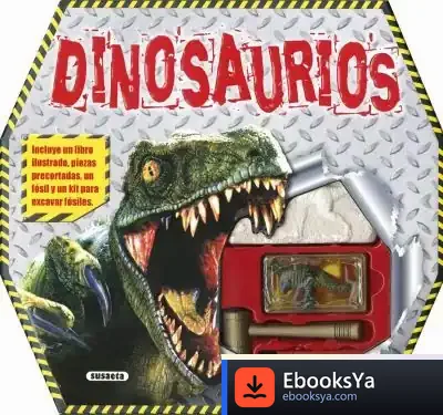 Descargar Caja Sorpresa. Dinosaurios de Genaro Gómez Etxebarria