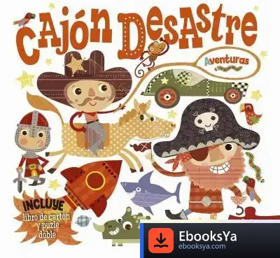 Descargar Cajón Desastre. Aventuras
