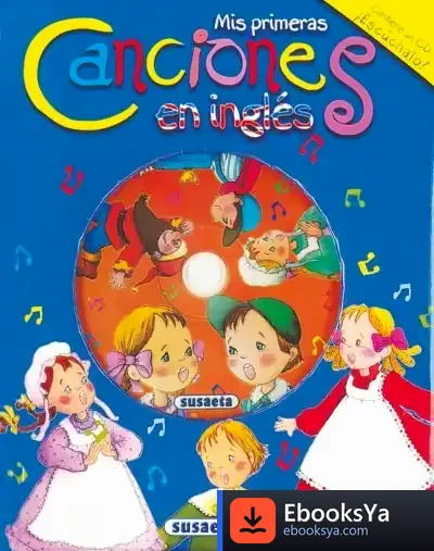 Descargar Canta Y Cuenta Con Cd. Mis Primeras Canciones En Inglés