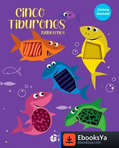 Descargar Cinco Tiburones Juguetones de Fernando Javier Fernández González