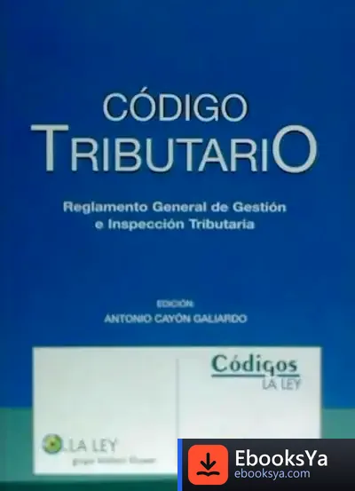 Descargar Código Tributario (Con Cd-Rom) de Dionisia García