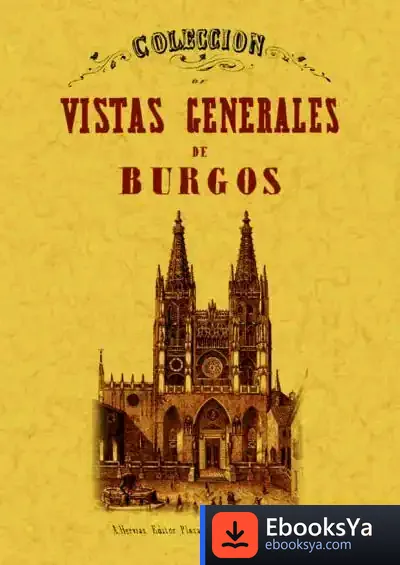 Descargar Colección De Vistas Generales De Burgos