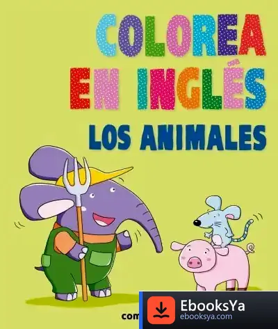 Descargar Colorea En Inglés