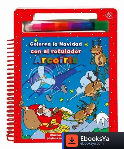 Descargar Colorea La Navidad