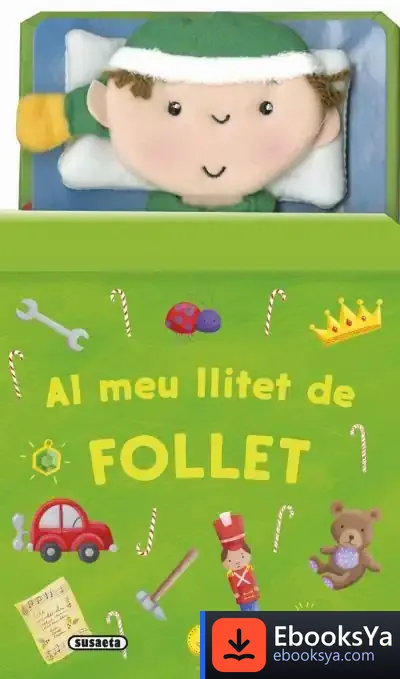 Descargar Compta Amb Mi. Al Meu Llitet De Follet de Gabriela Kast Rist